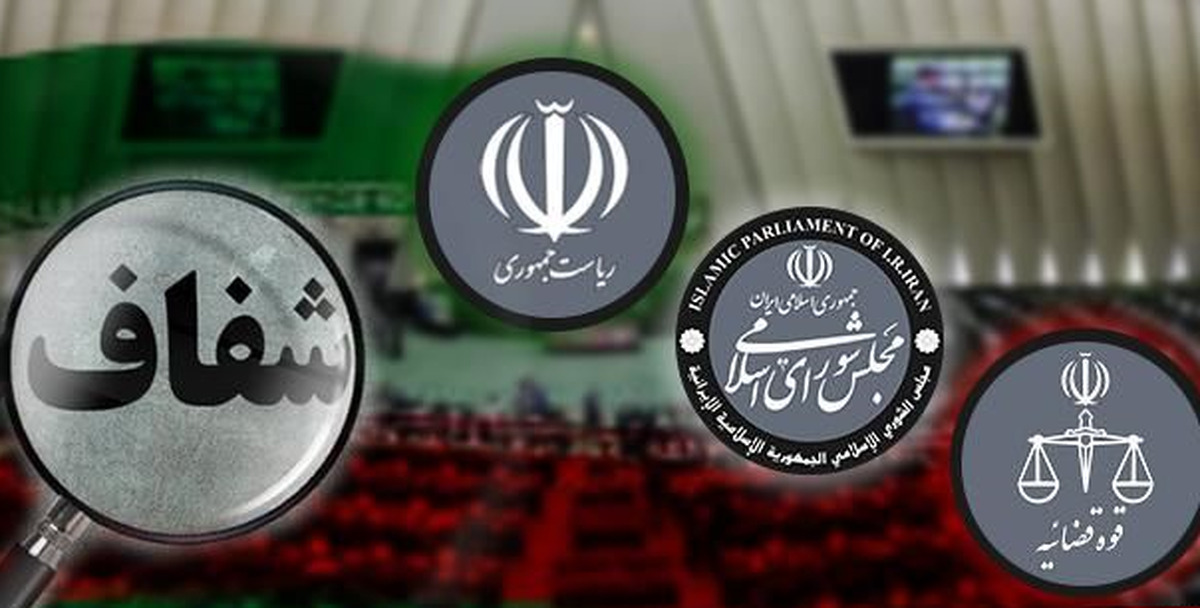 متن کامل طرح شفافیت قوای سه گانه